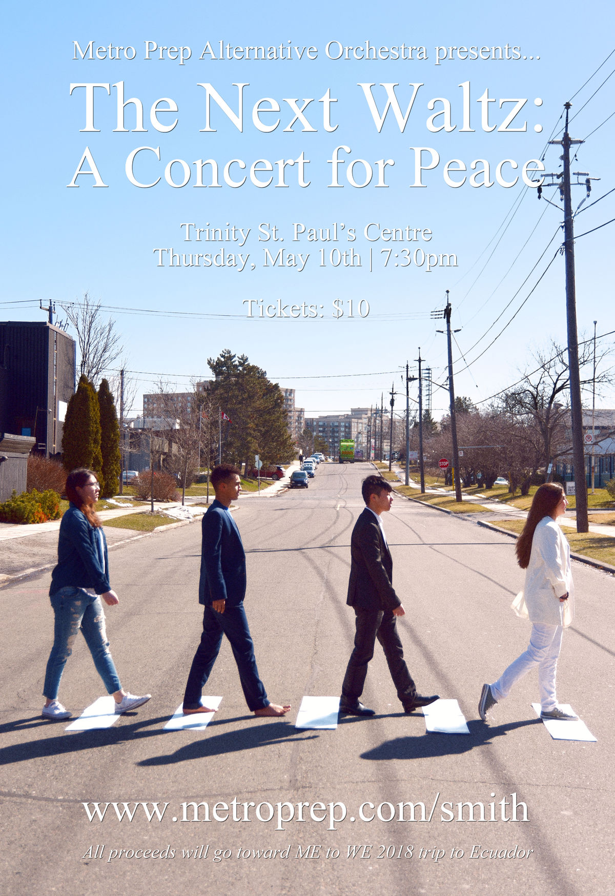 The Next Waltz: A Concert for Peace