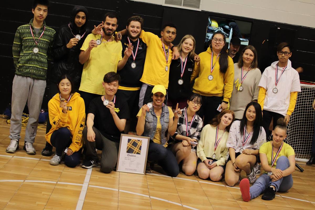 House Champions