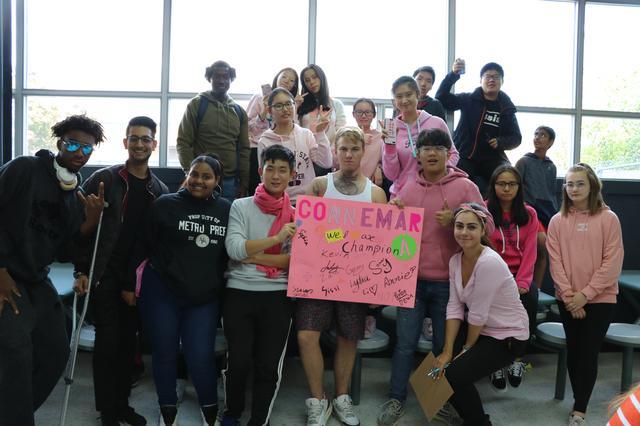 Connemara Takes First House Games Win!