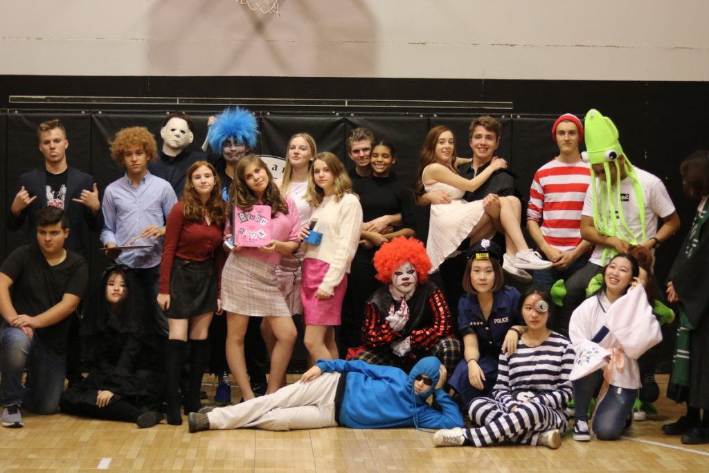 Halloween 2018