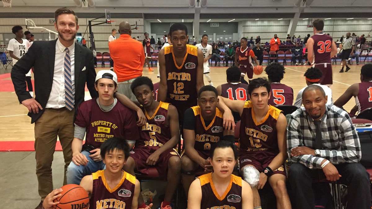 Senior Boys Basketball Season Wraps Up