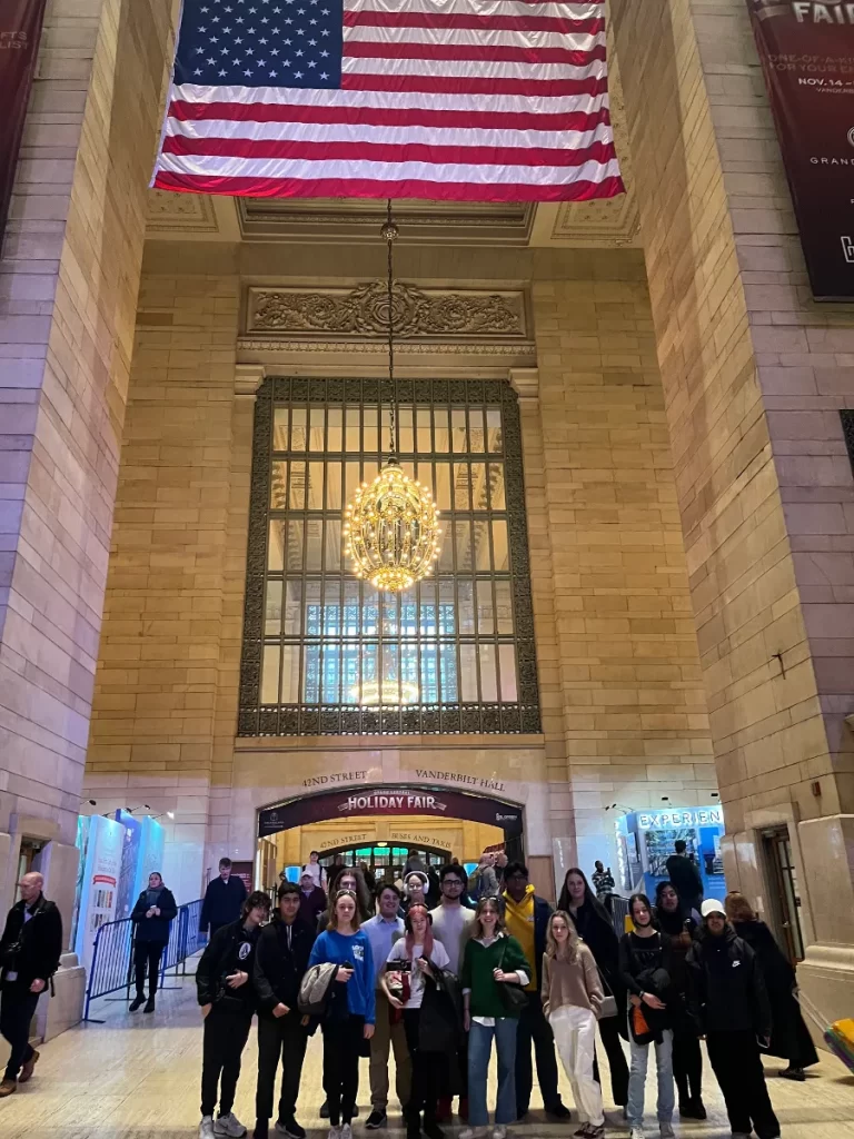 A Week in New York: Broadway, Landmarks, and a City Full of Lessons