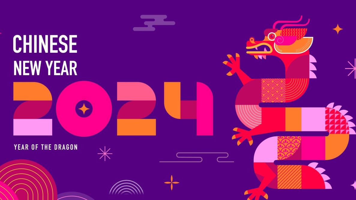 Happy Chinese New Year 2024
