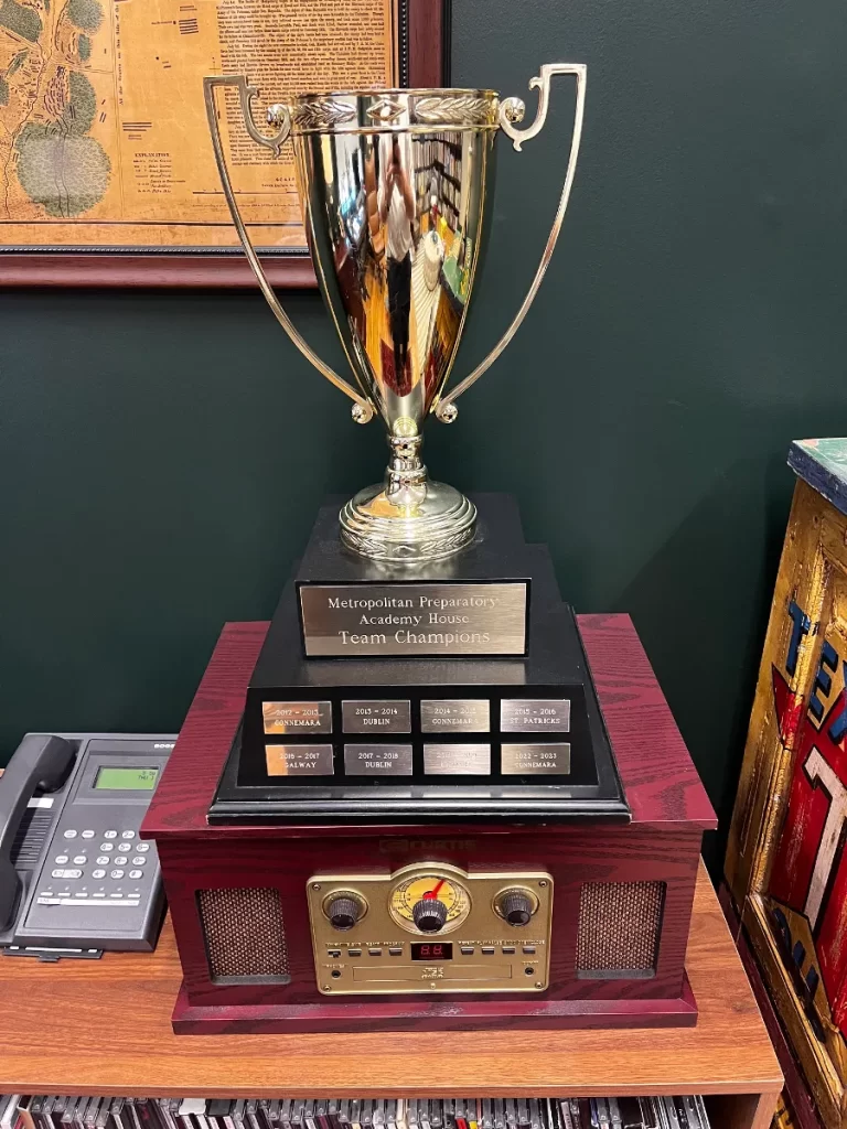 Dublin Wins the 2025-2026 House Championship!