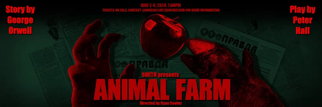 2026 Animal Farm Banner