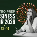 Metro Prep Business Fair