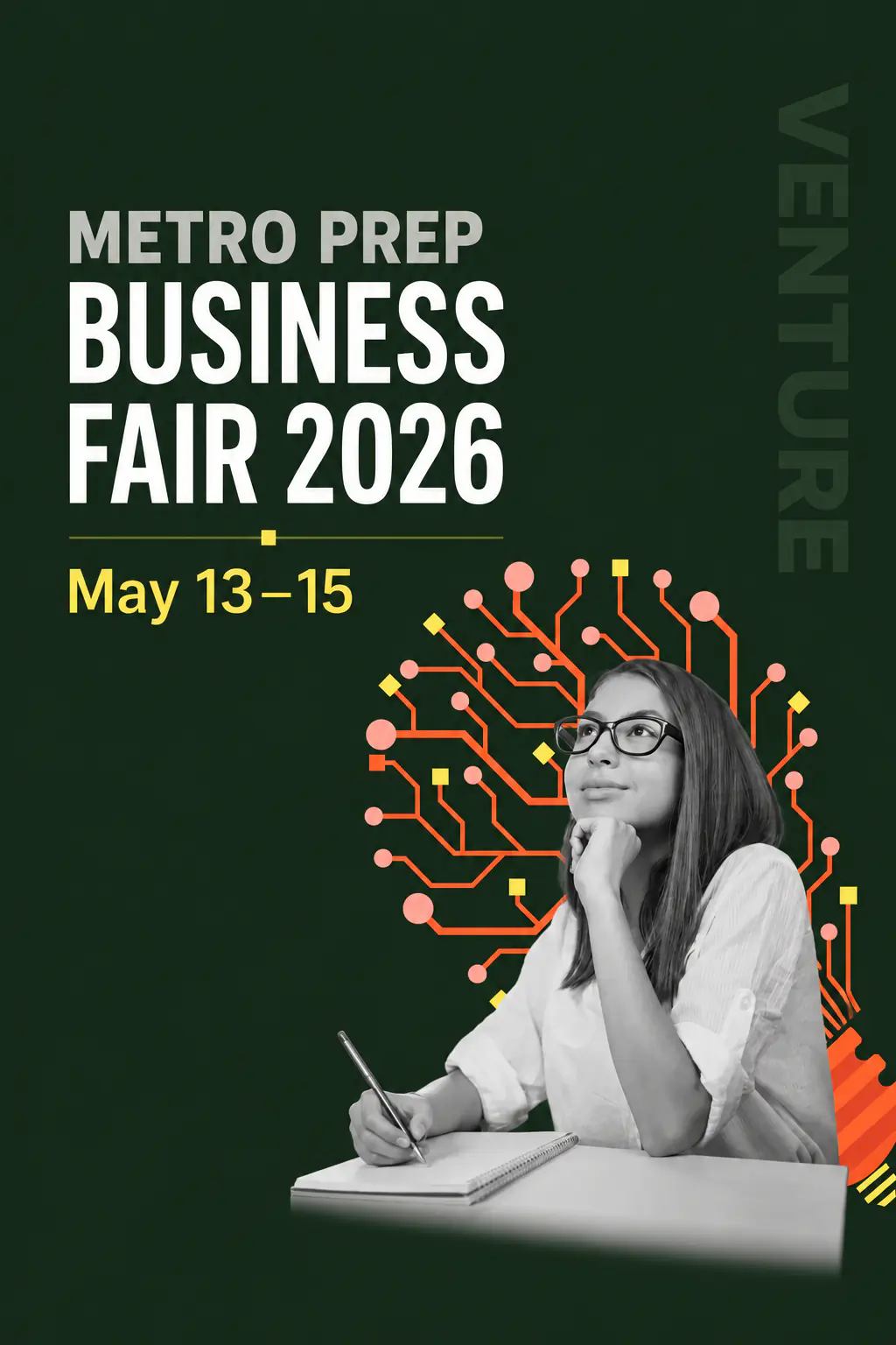 Metro Prep Business Fair 2026