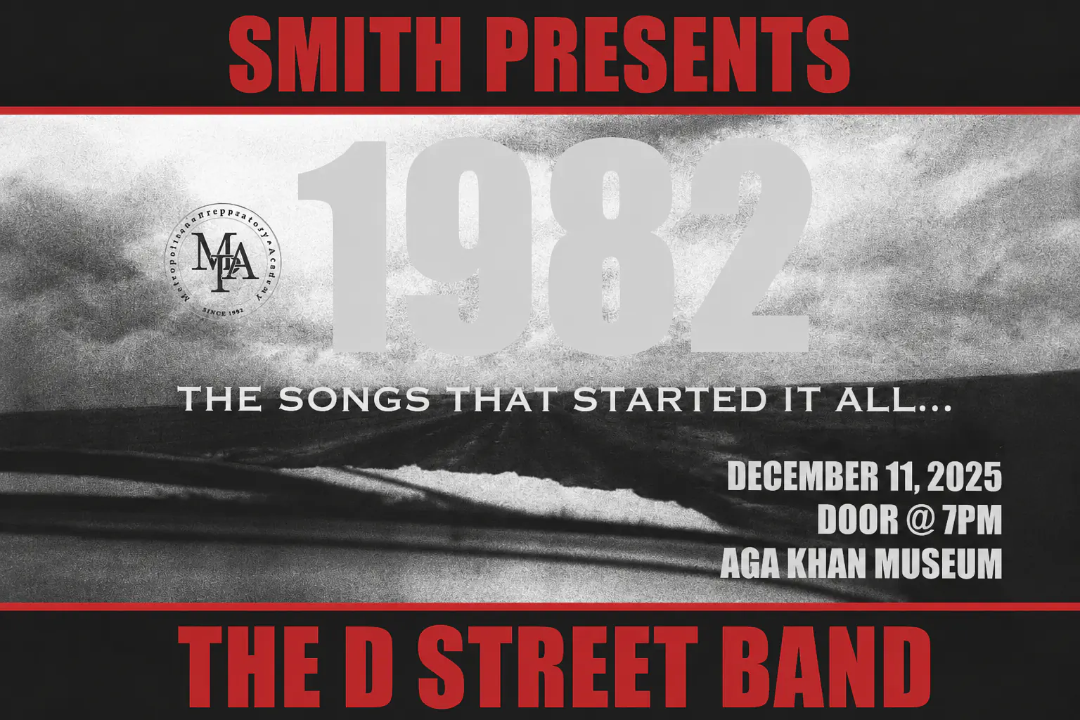 Smith Presents 1982
