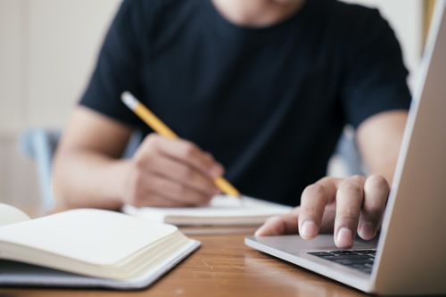 School Schedule Update: Online Classes