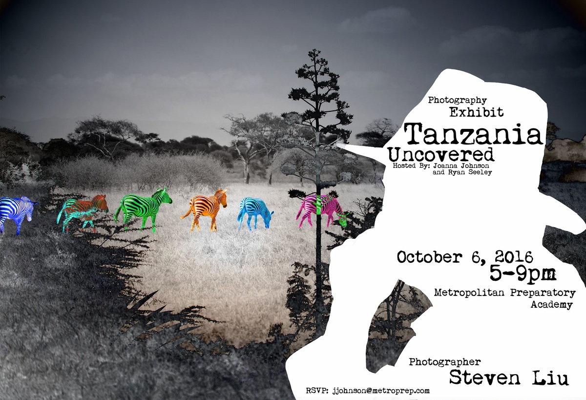 Tanzania Uncovered Photo Exhibit