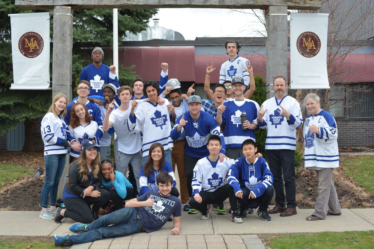 Leafs Day 2017