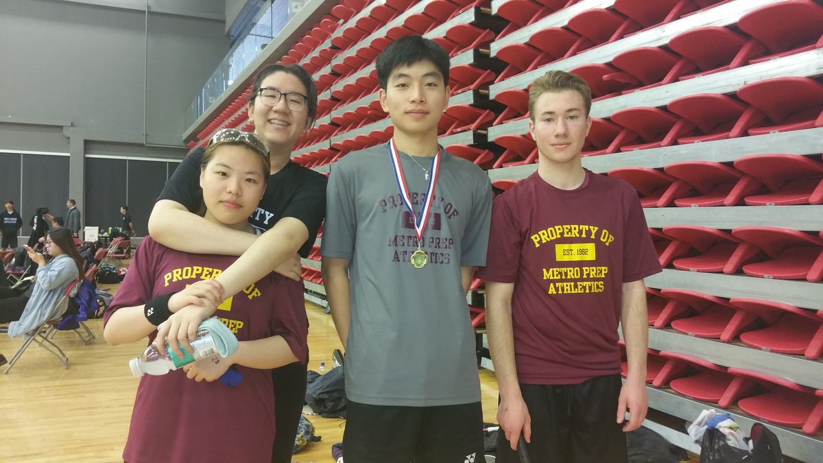 Badminton Results