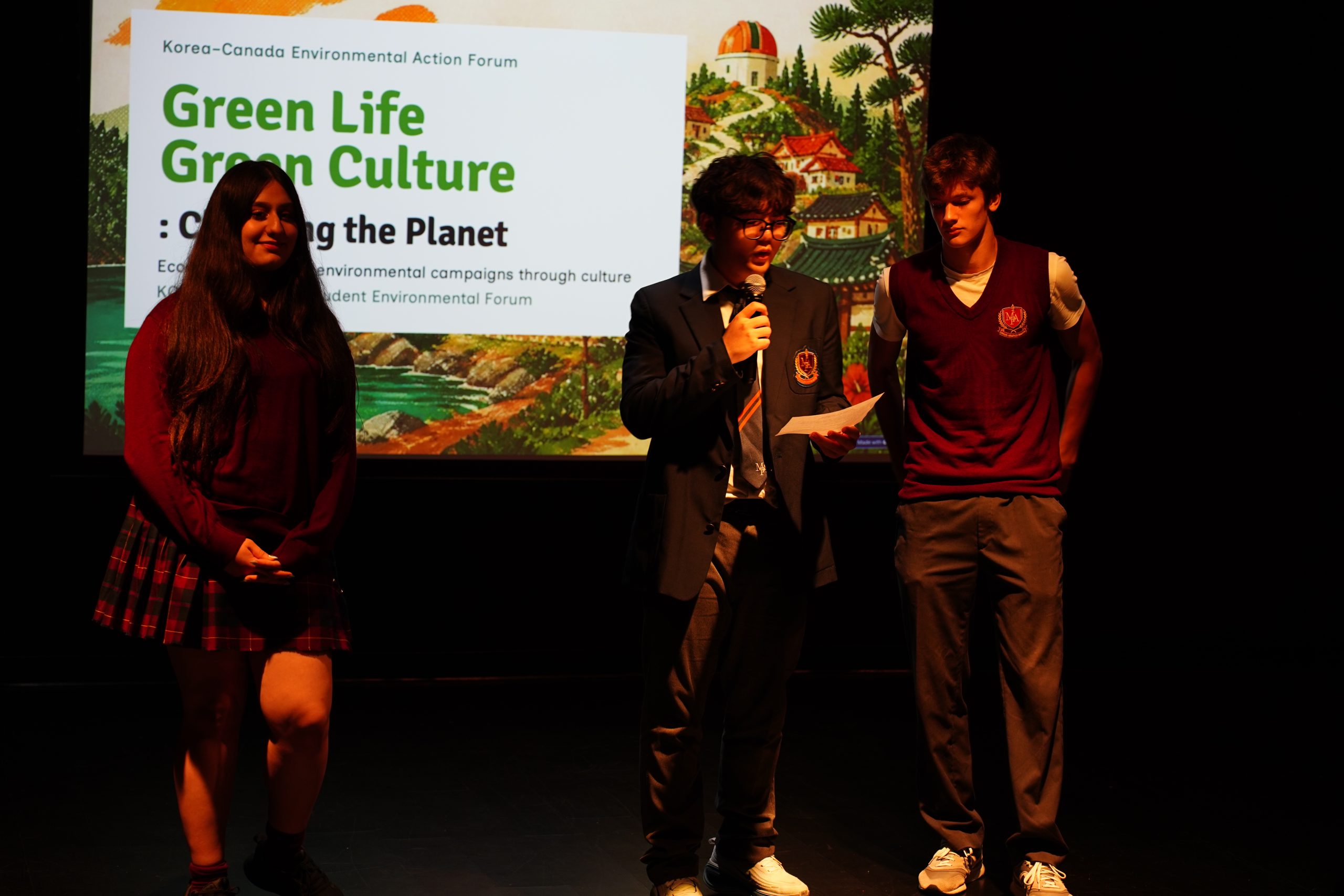 From Global Perspectives to Student Action: Sustainability at MetroPrep