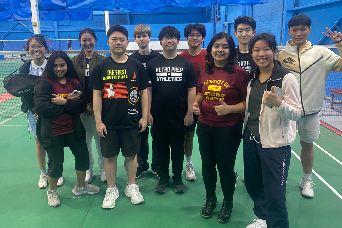 SSAF Badminton Invitational 2023