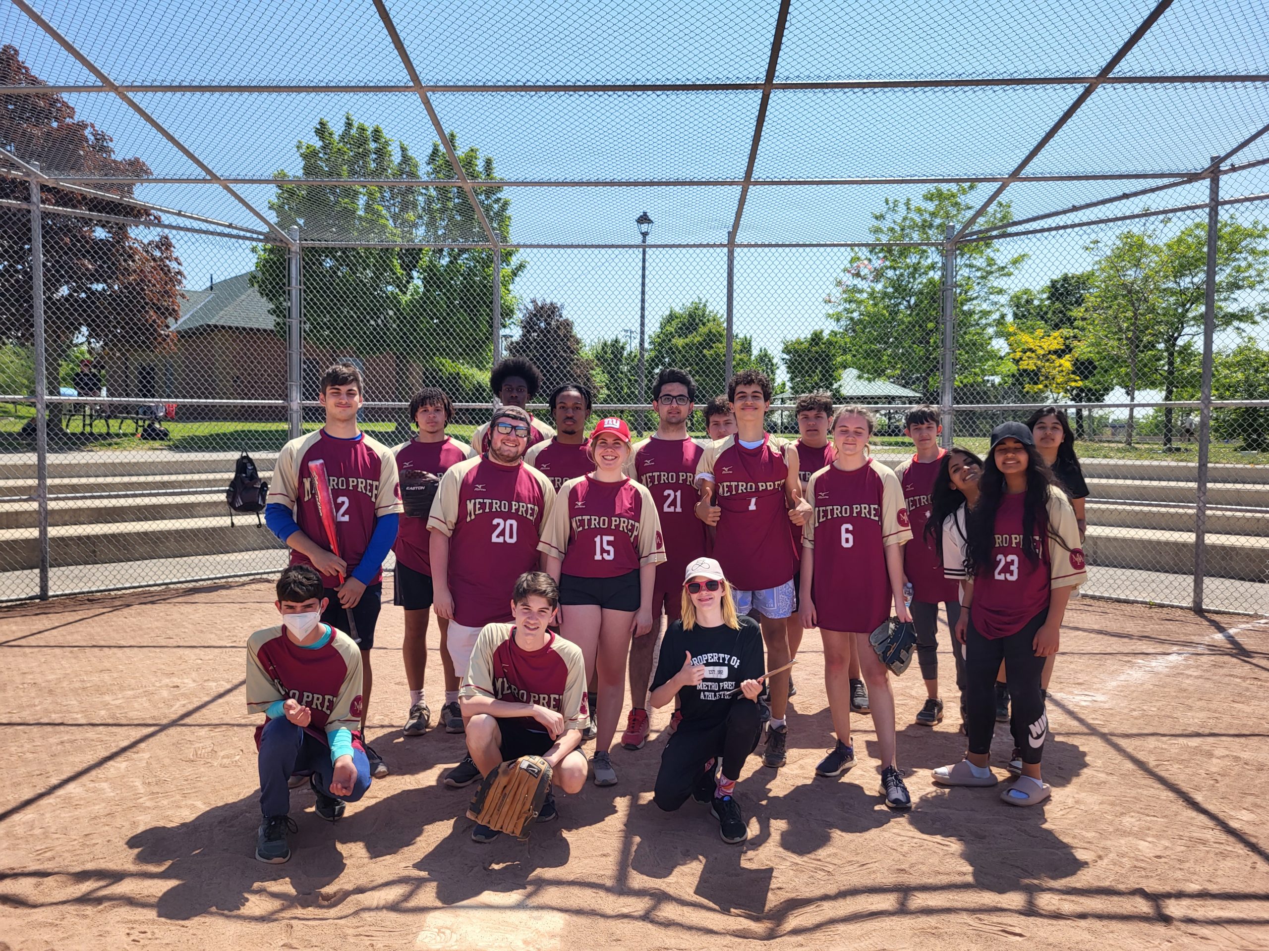 U20 Softball Tournament