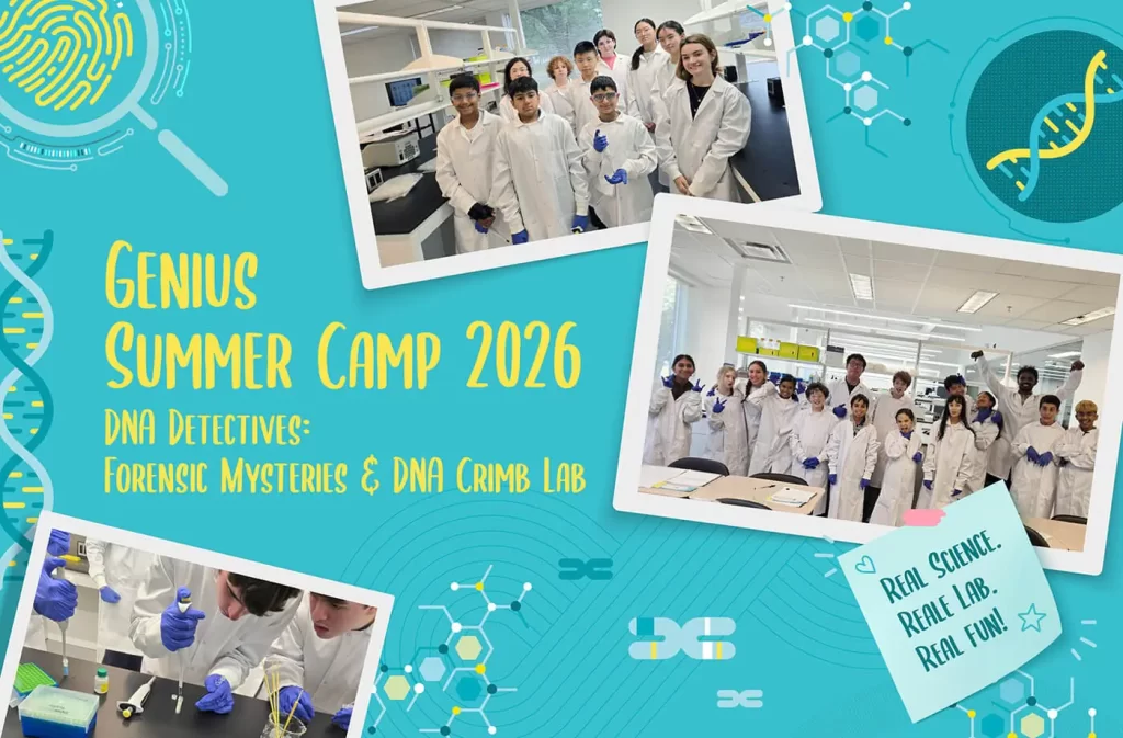 Mpa Summer Camp Dnadetective