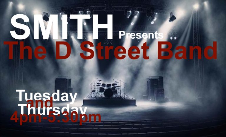 Smith Presents D Street Band
