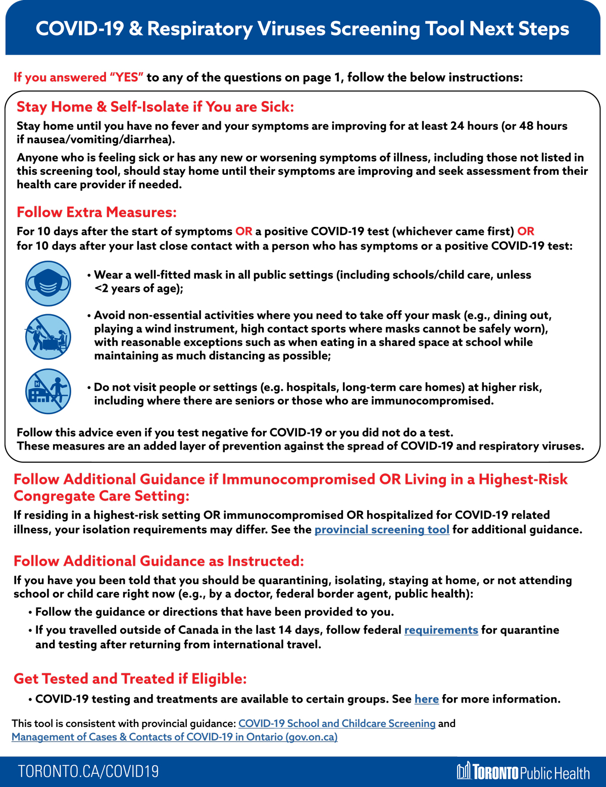 Tph School Screening Instructions 20220906