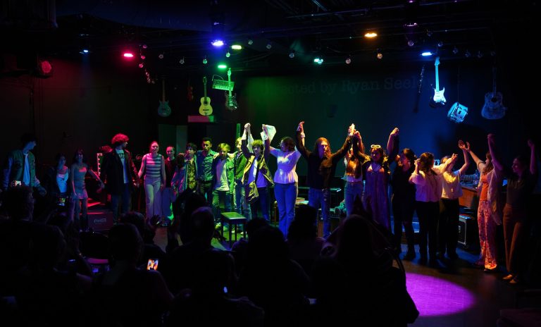 Almost Famous Theatre Production