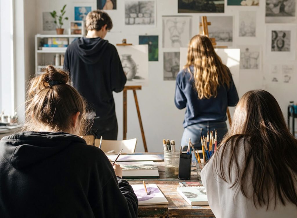 Art Club 1