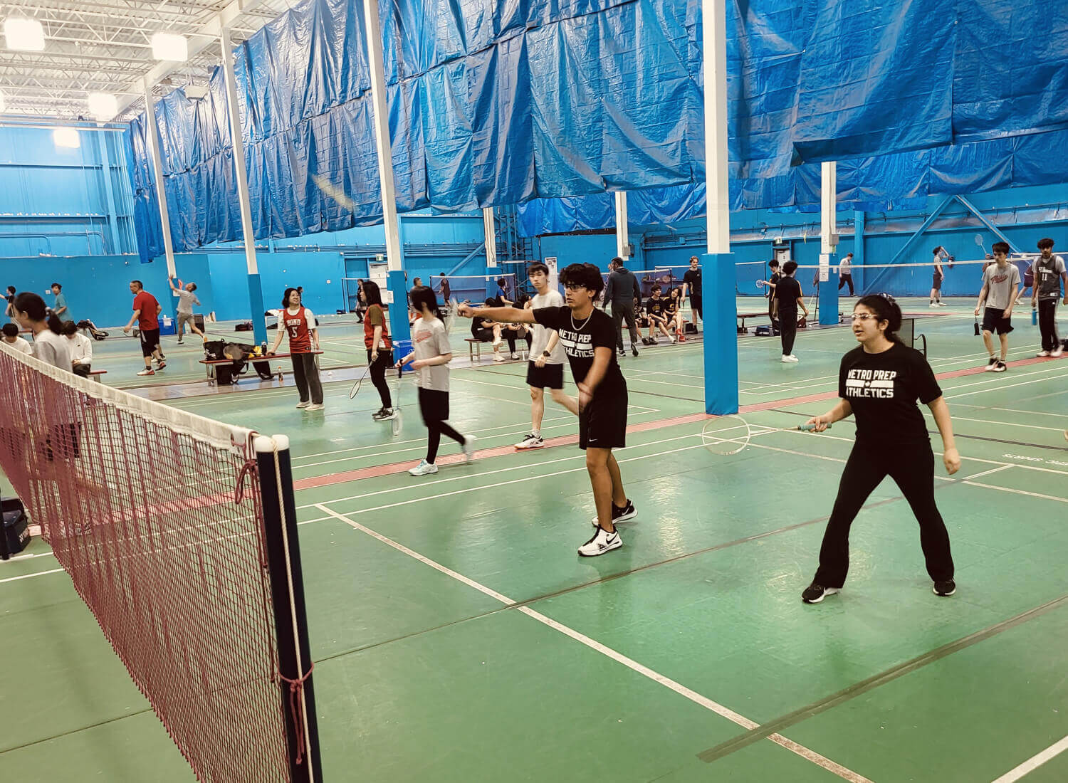 Badminton 1