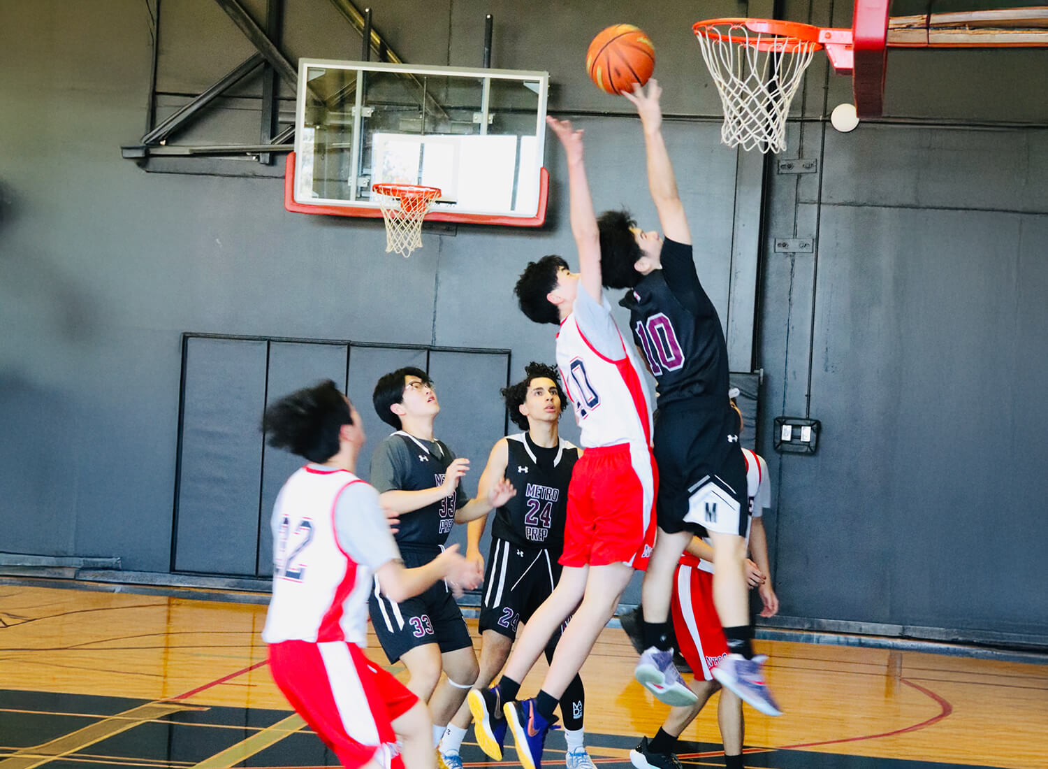 Boy Basketball 1