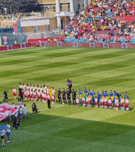 Canadian Shield Soccer Tournament