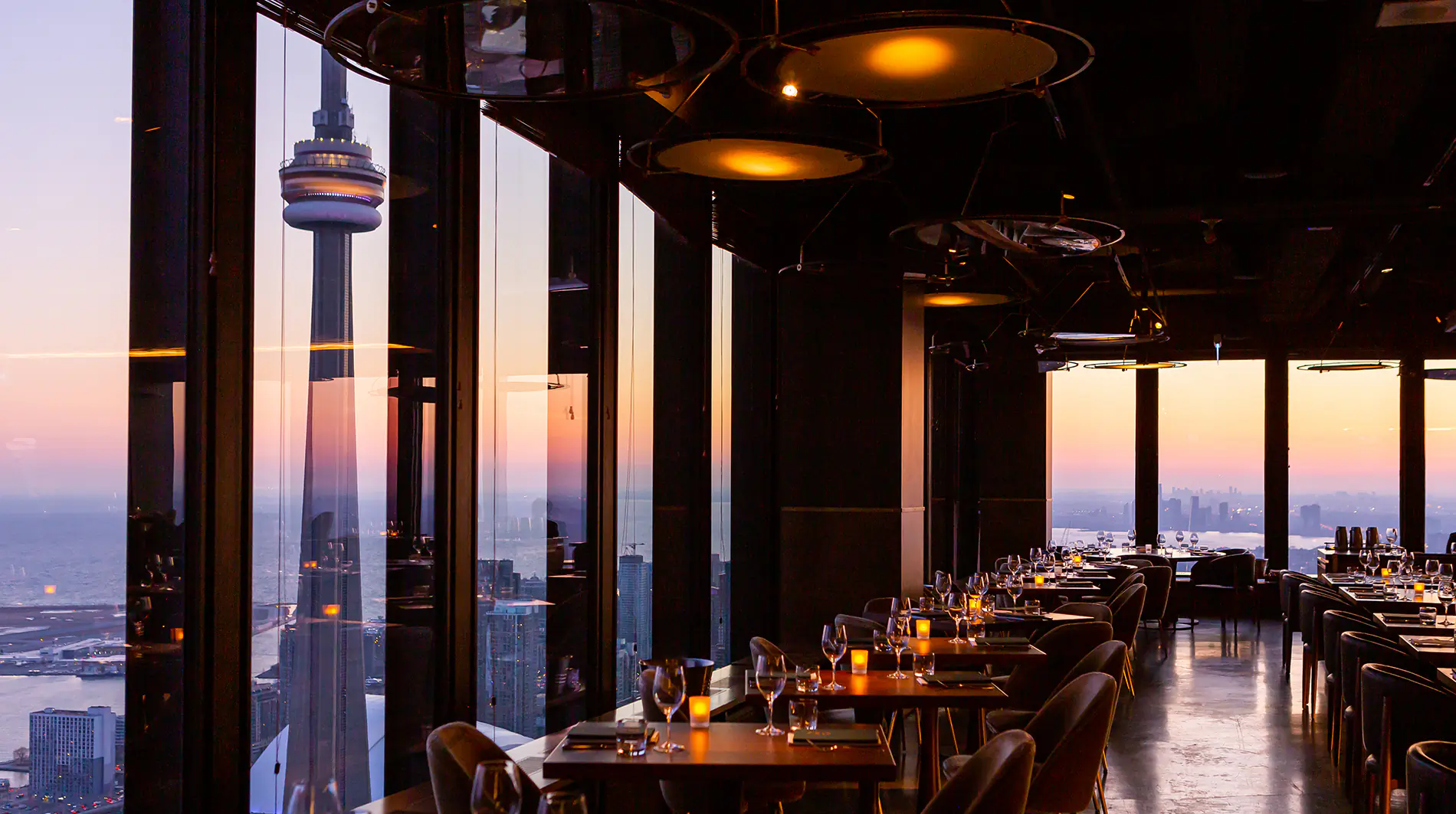 Canoe Restaurant