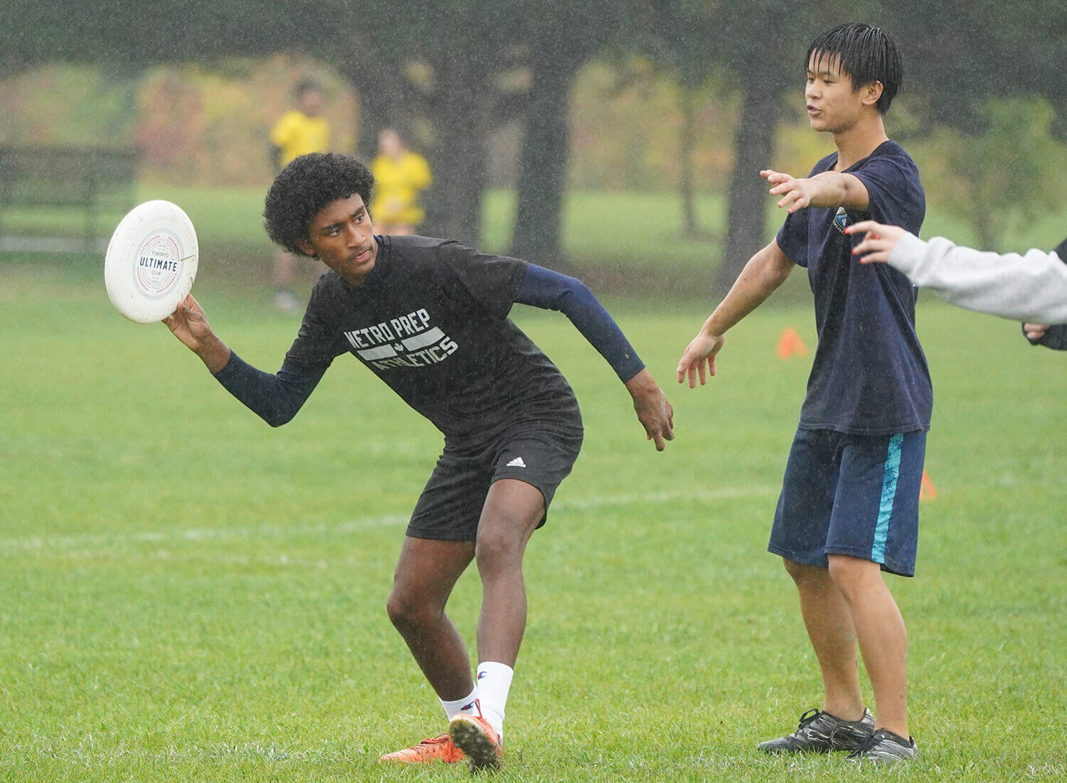 Frisbee 3