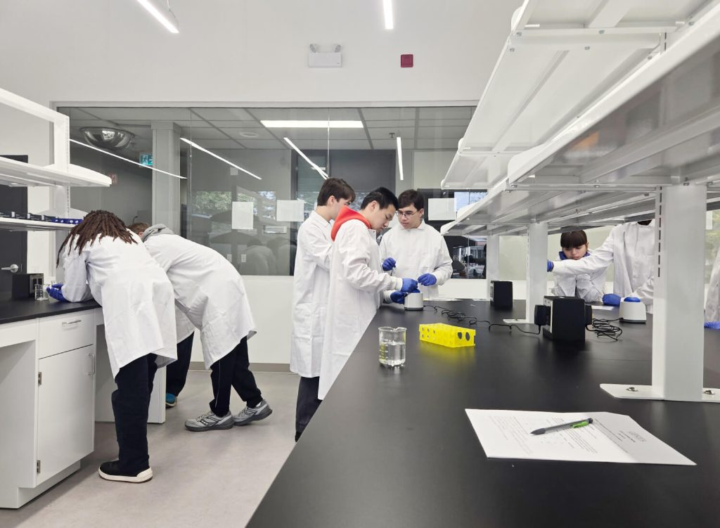 Genius Lab 1