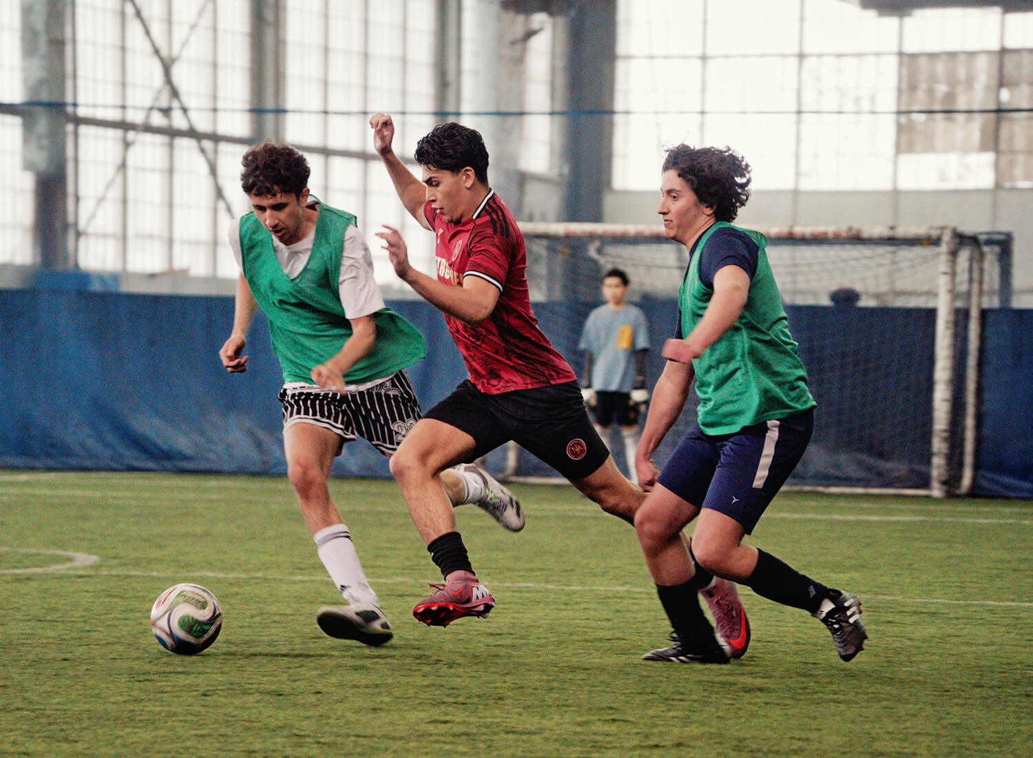Indoor Soccer 1