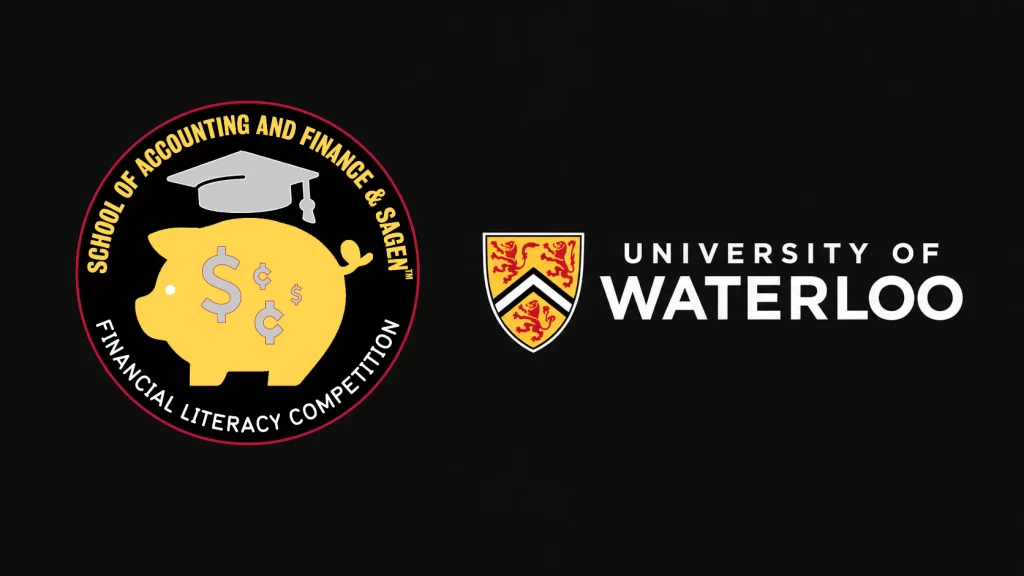 Metroprep Venture Students Uwaterloo Financial Literacy Competition