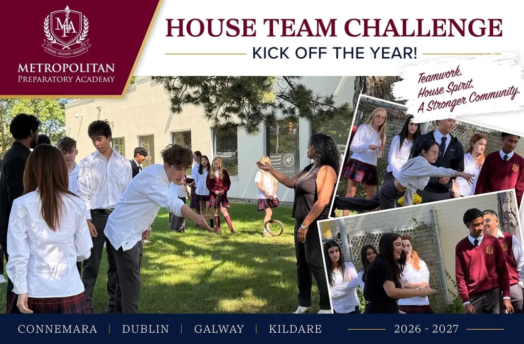 News House Team Kickoff