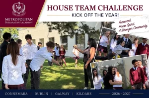 News House Team Kickoff