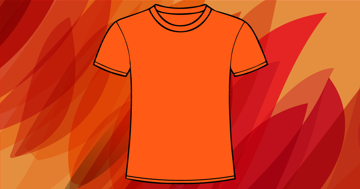 ORANGE SHIRT (FRI)DAY