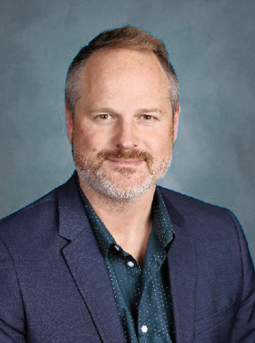 Principal Portrait