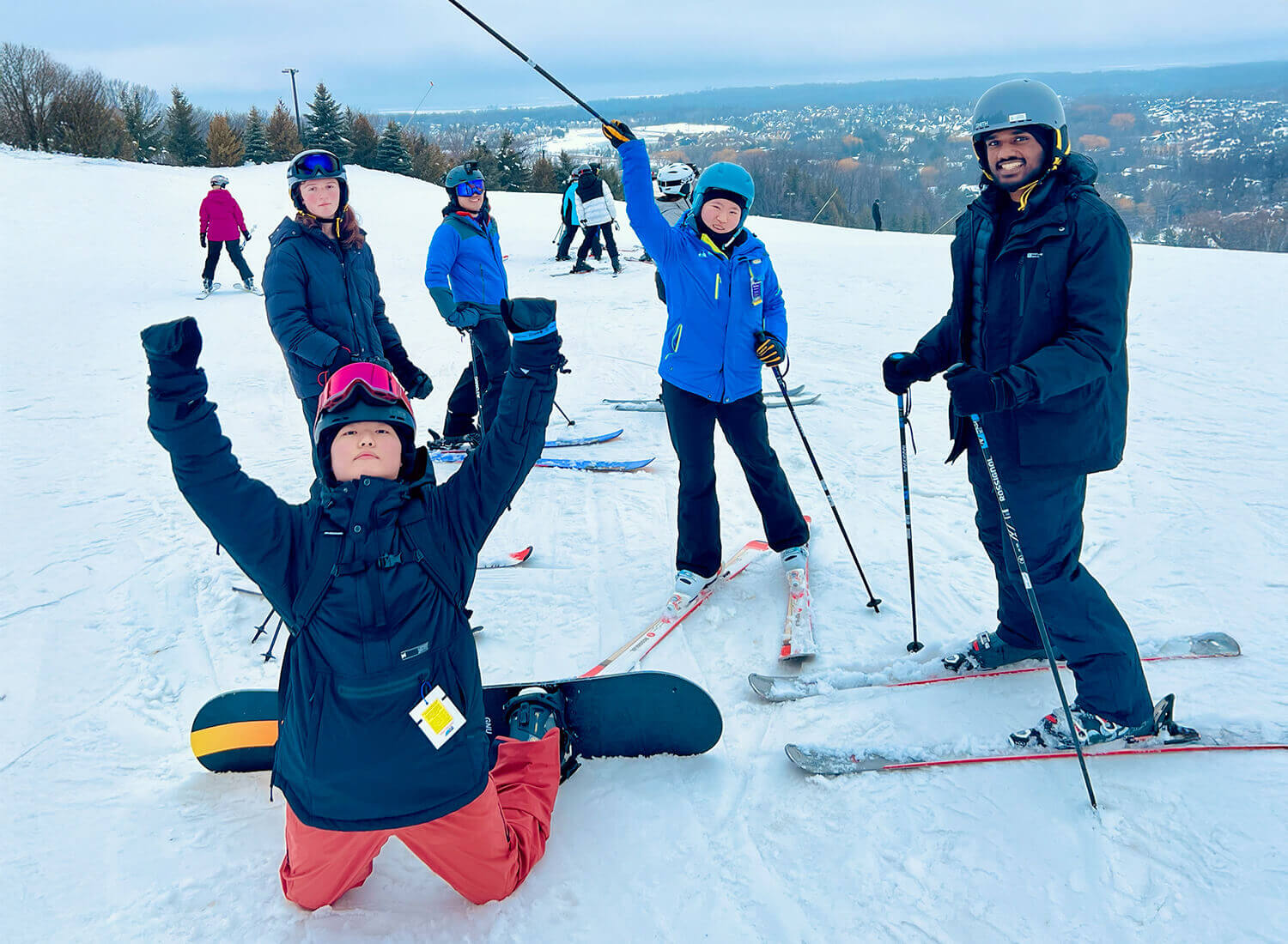 Ski Snowboard 1