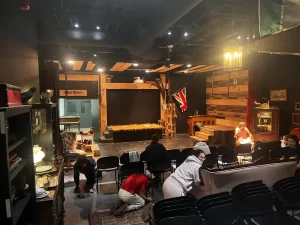 Smith Animal Farm Set Design 01