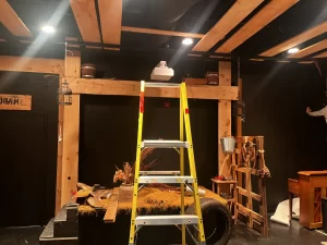Smith Animal Farm Set Design 02