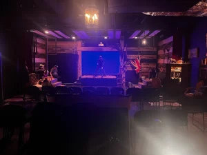 Smith Animal Farm Set Design 03