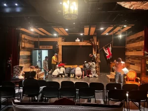 Smith Animal Farm Set Design 04