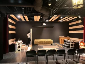 Smith Animal Farm Set Design 06