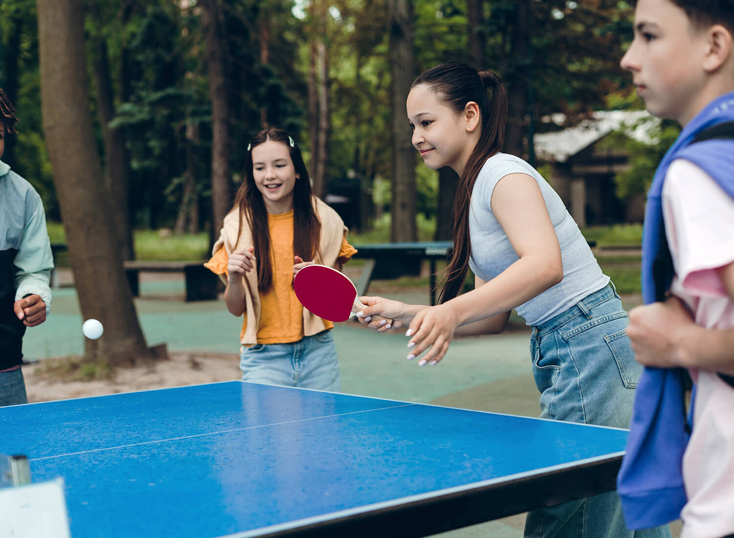 Table Tennis 1
