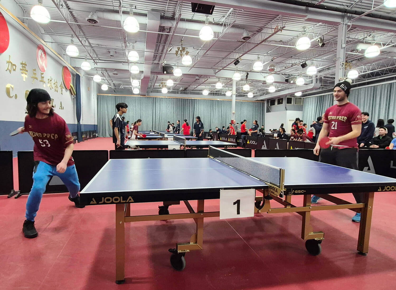 Table Tennis 2